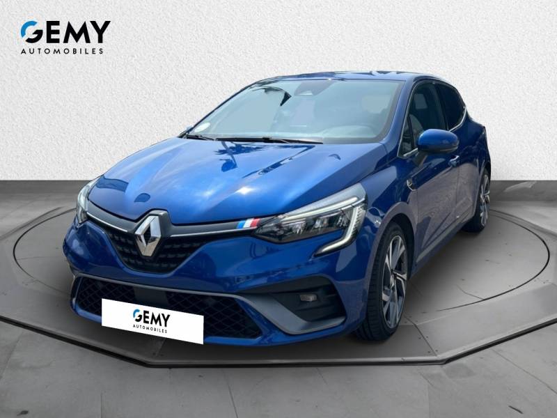 Image de l'annonce principale - Renault Clio