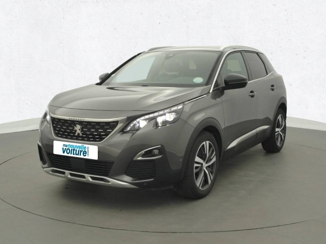 Image de l'annonce principale - Peugeot 3008