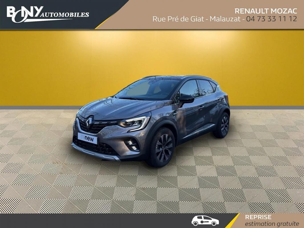 Image de l'annonce principale - Renault Captur