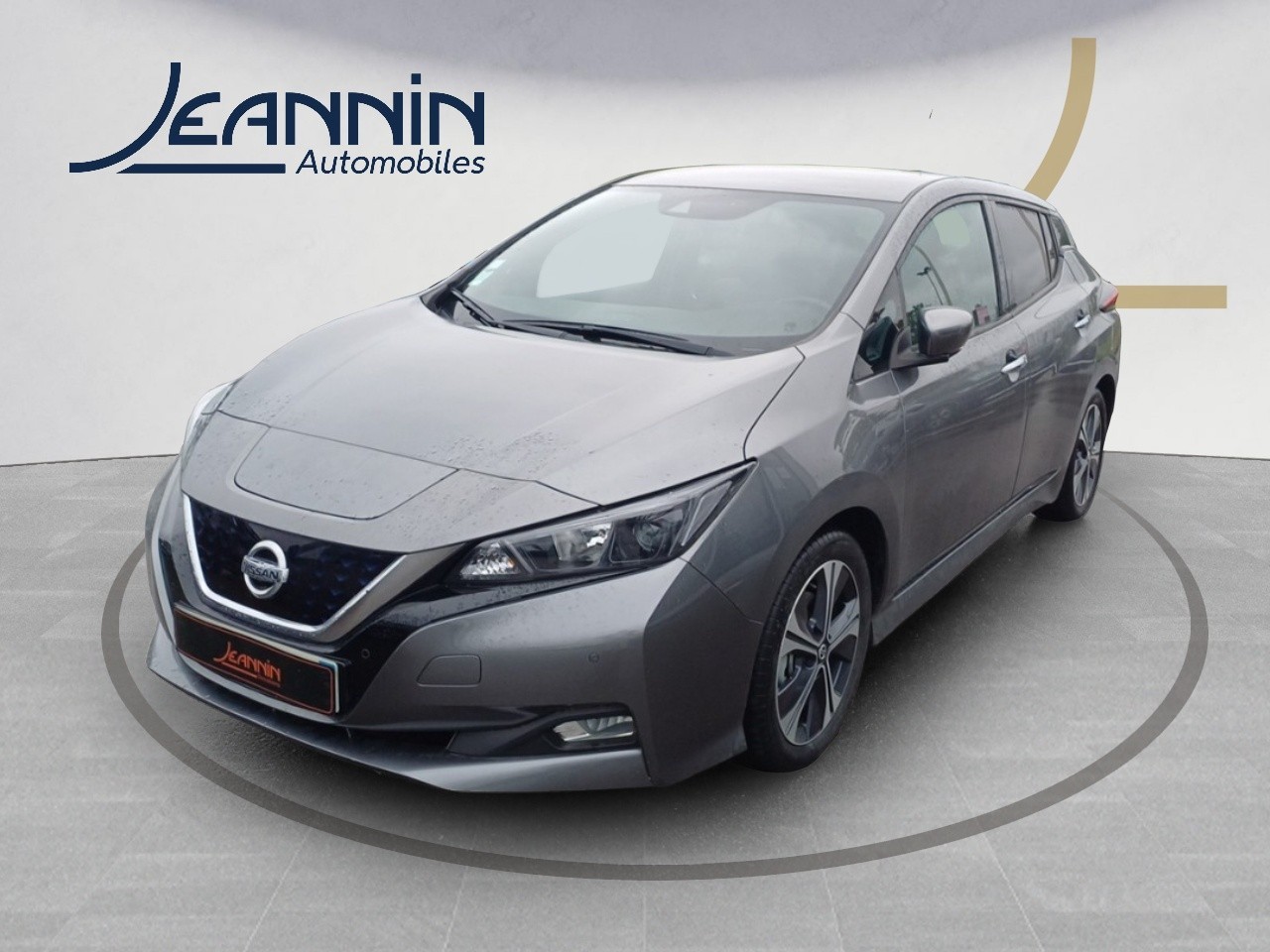 Image de l'annonce principale - Nissan Leaf