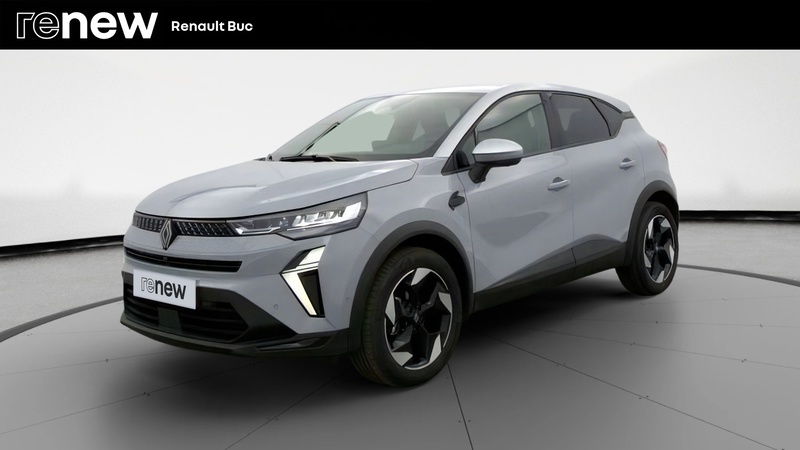 Image de l'annonce principale - Renault Captur