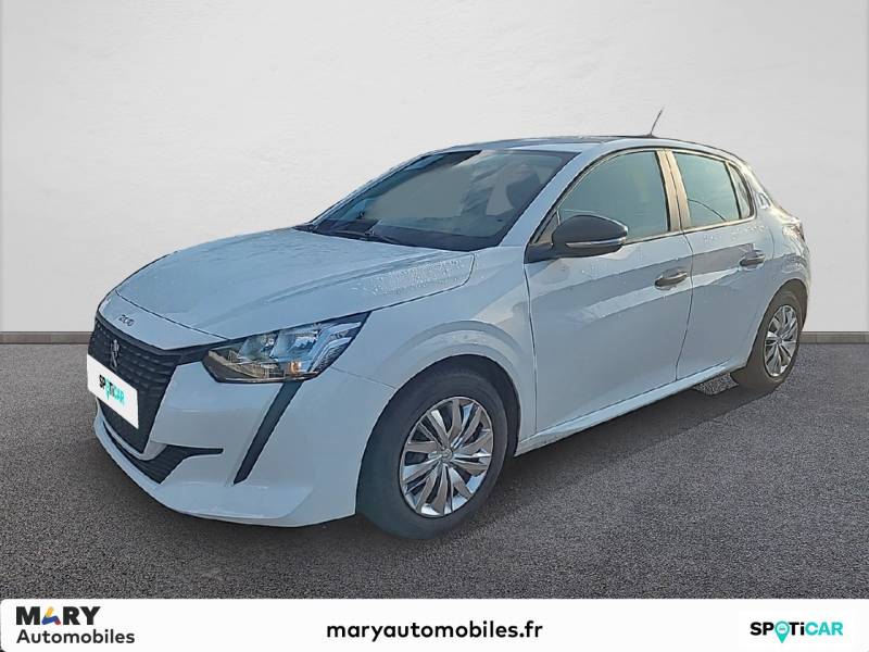 Image de l'annonce principale - Peugeot 208