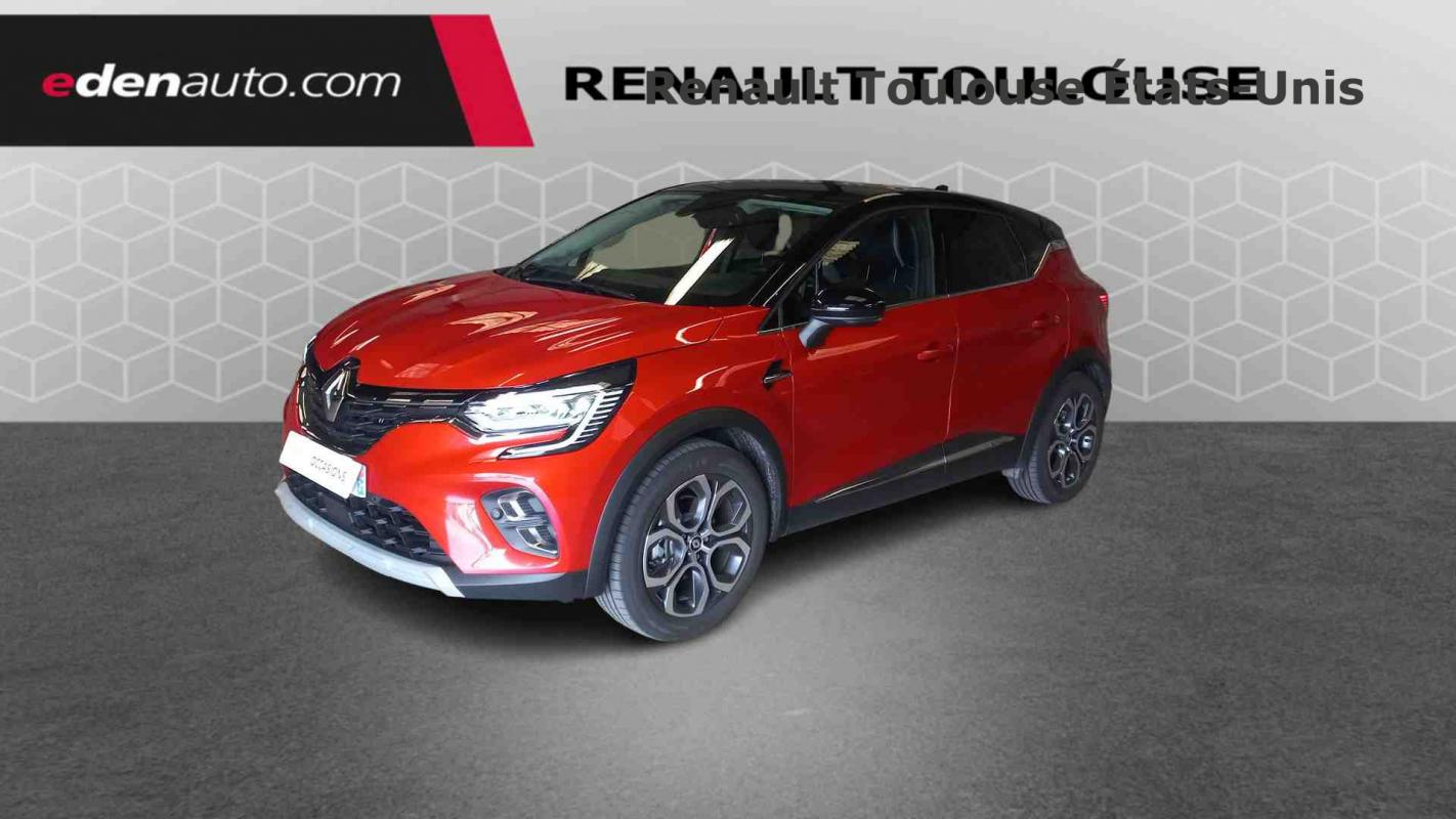 Image de l'annonce principale - Renault Captur