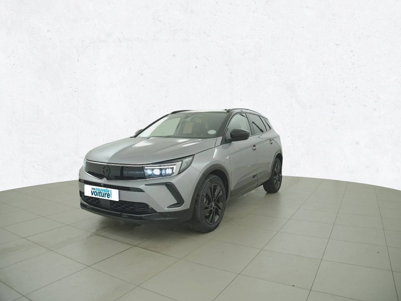 Image de l'annonce principale - Opel Grandland