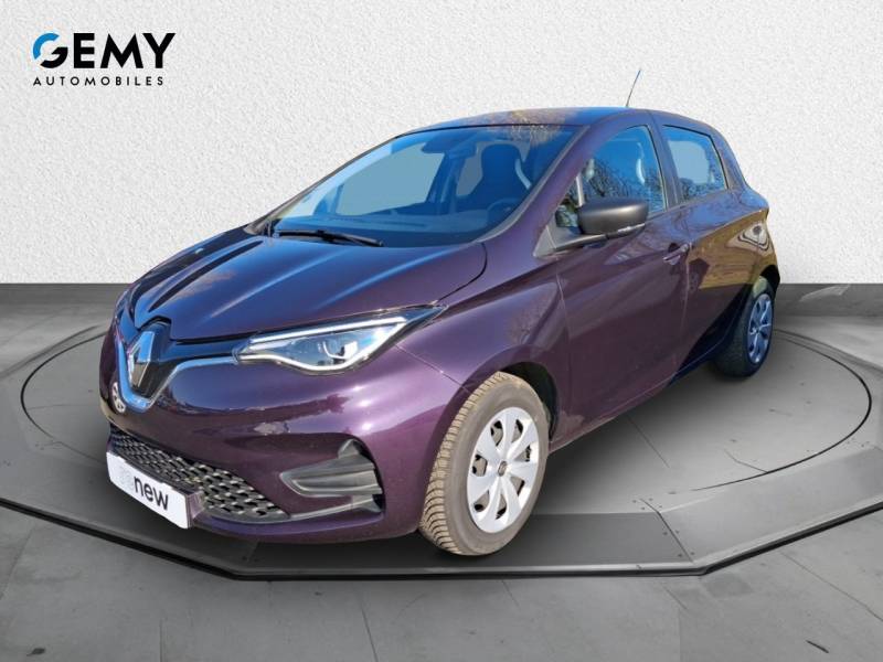 Image de l'annonce principale - Renault Zoe