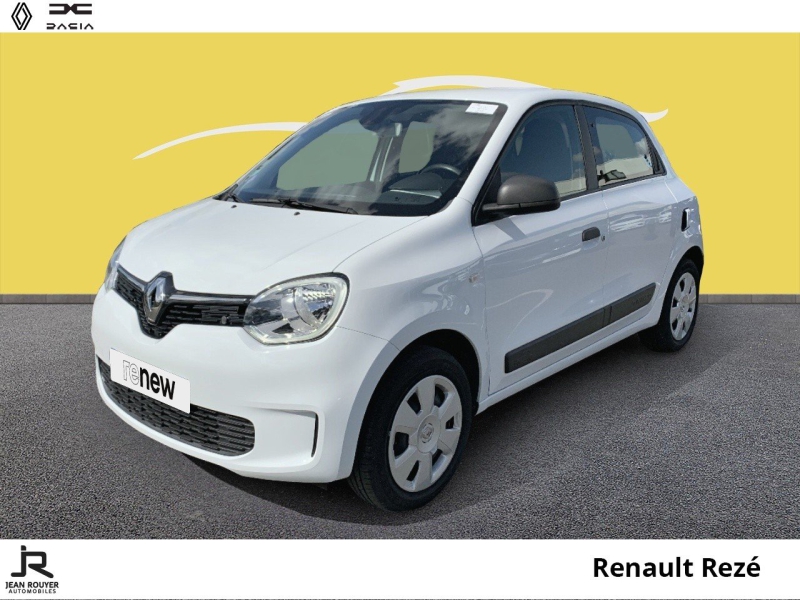 Image de l'annonce principale - Renault Twingo