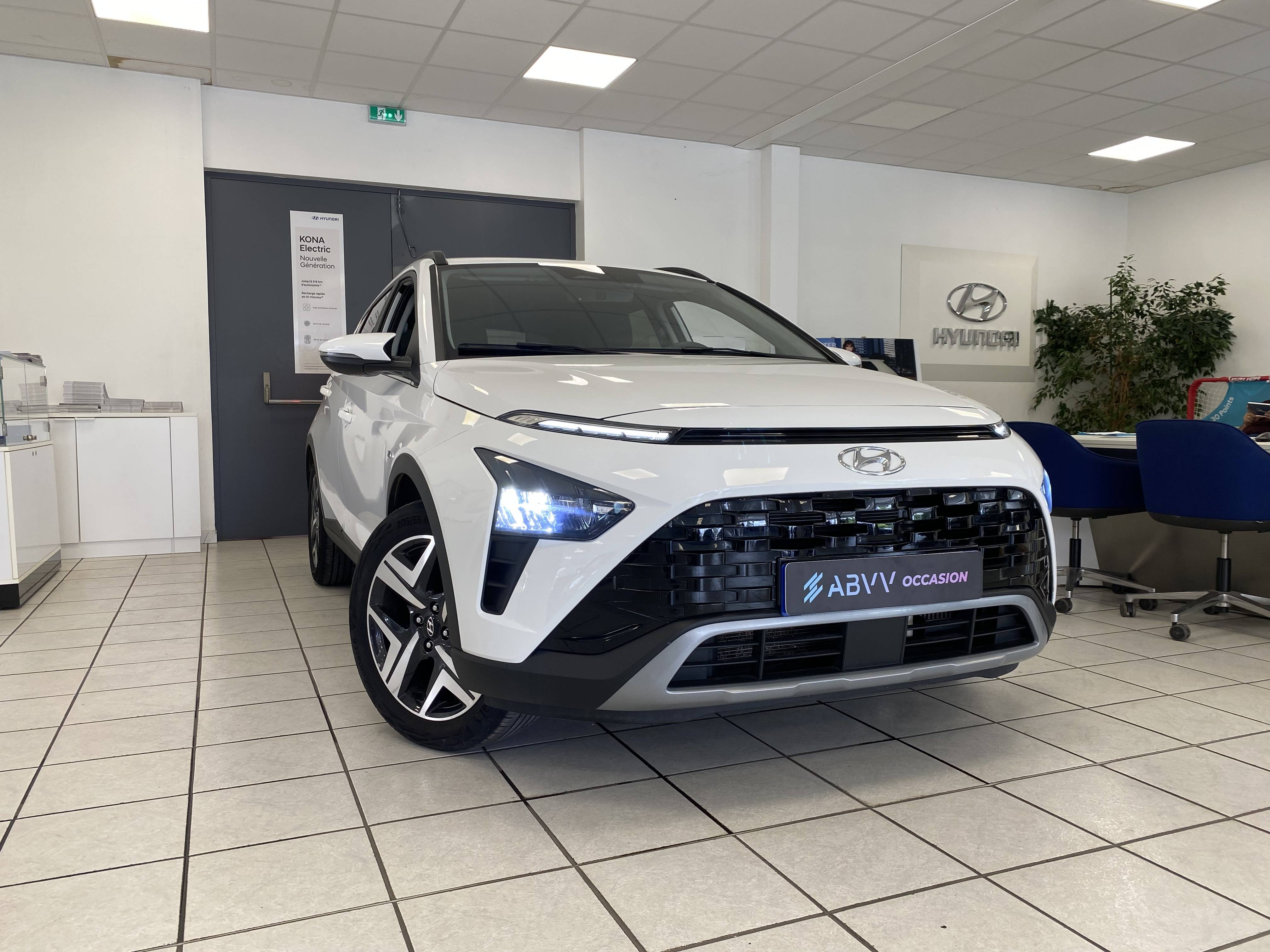Image de l'annonce principale - Hyundai Bayon