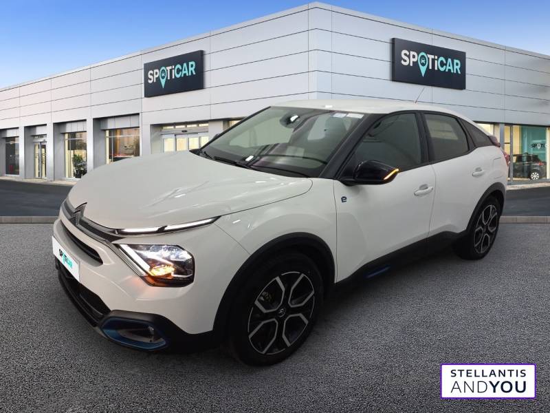 Image de l'annonce principale - Citroën C4
