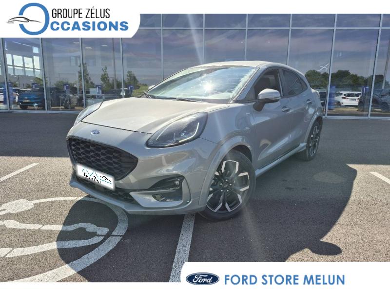 Image de l'annonce principale - Ford Puma