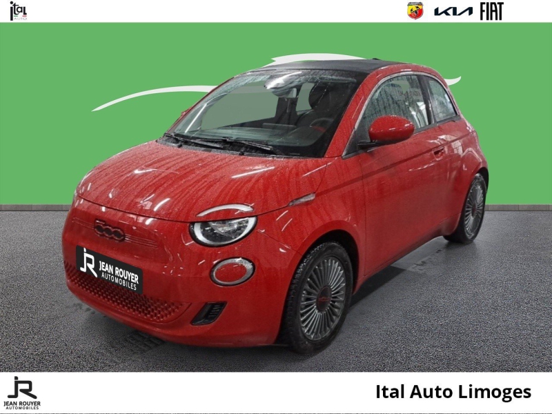 Image de l'annonce principale - Fiat 500C