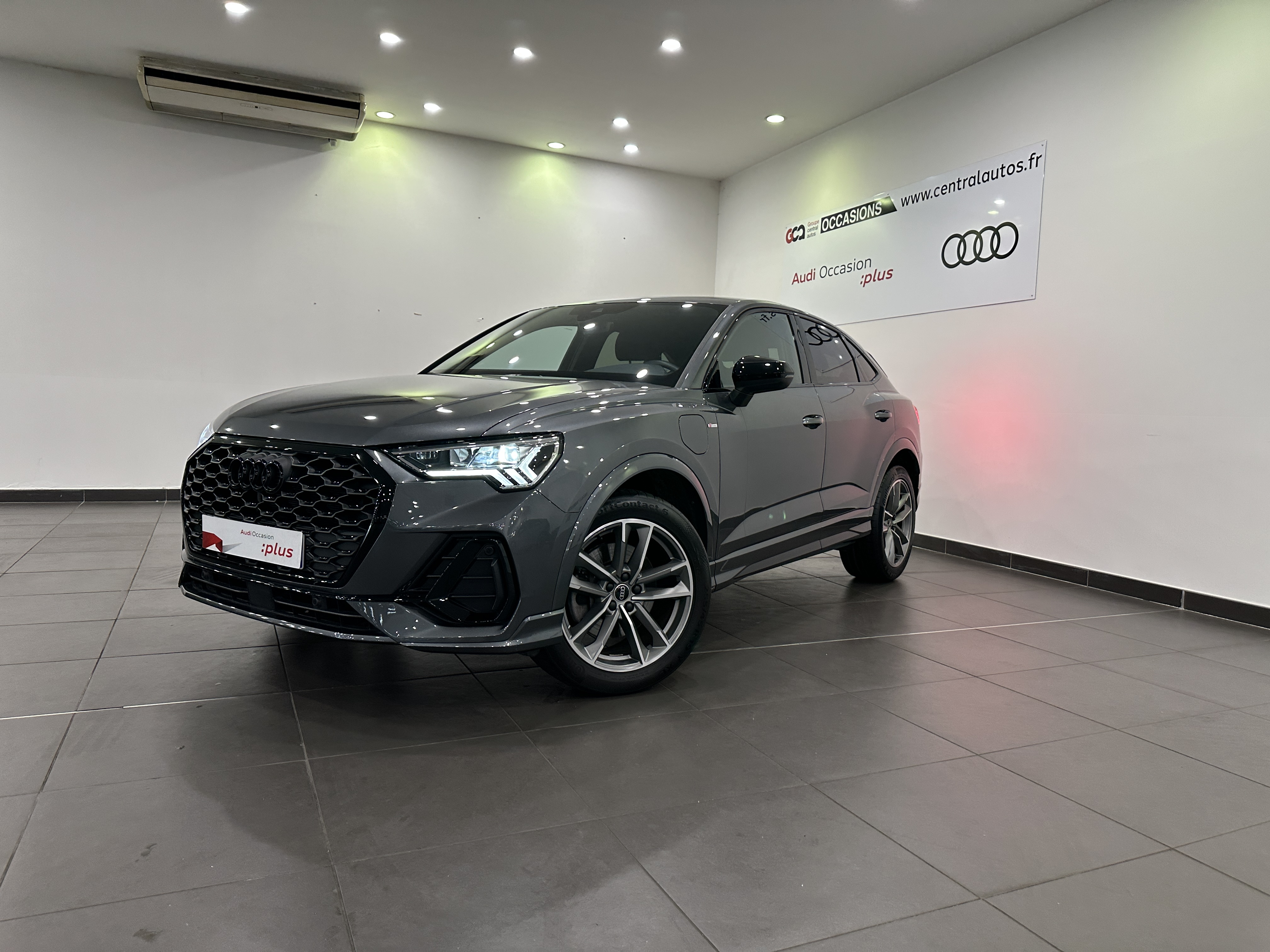 Image de l'annonce principale - Audi Q3