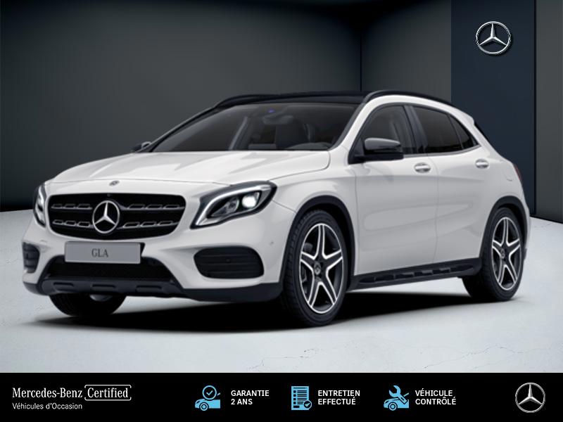 Image de l'annonce principale - Mercedes-Benz GLA