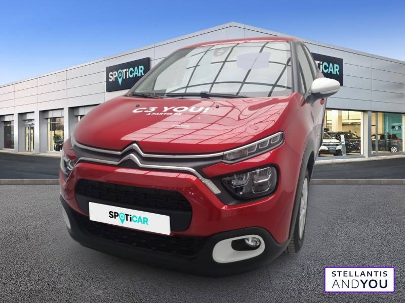 Image de l'annonce principale - Citroën C3