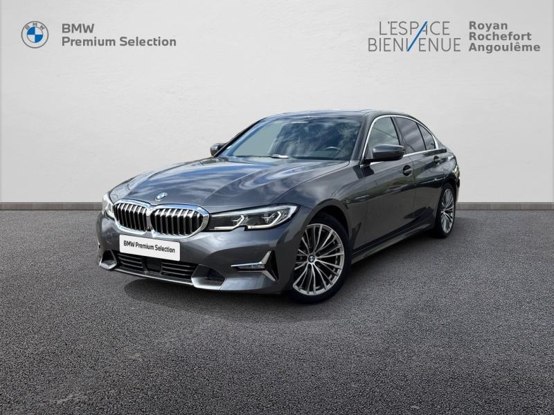 Image de l'annonce principale - BMW Série 3