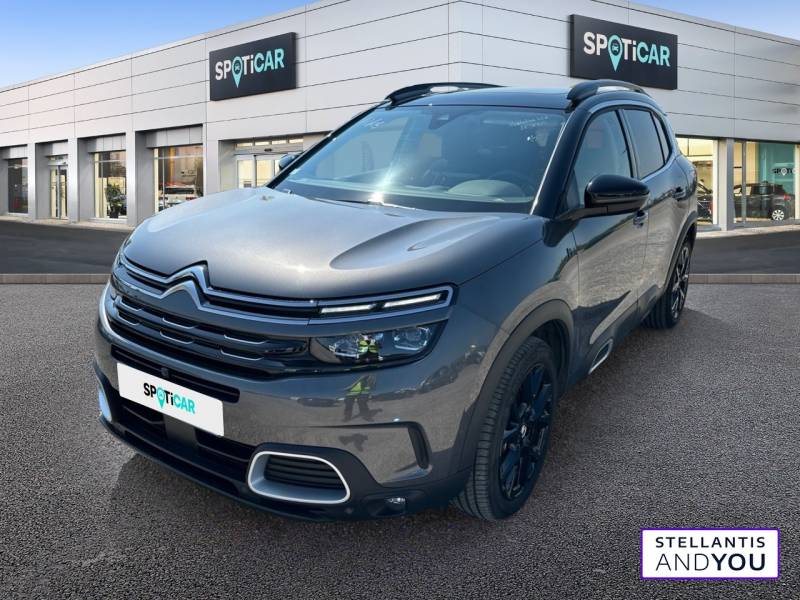 Image de l'annonce principale - Citroën C5 Aircross