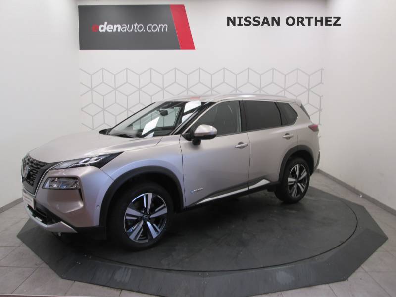 Image de l'annonce principale - Nissan X-Trail