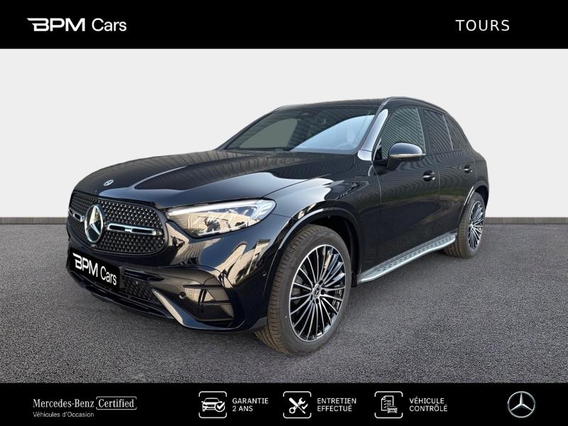 Image de l'annonce principale - Mercedes-Benz GLC