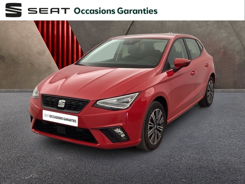 Image de l'annonce principale - SEAT Ibiza