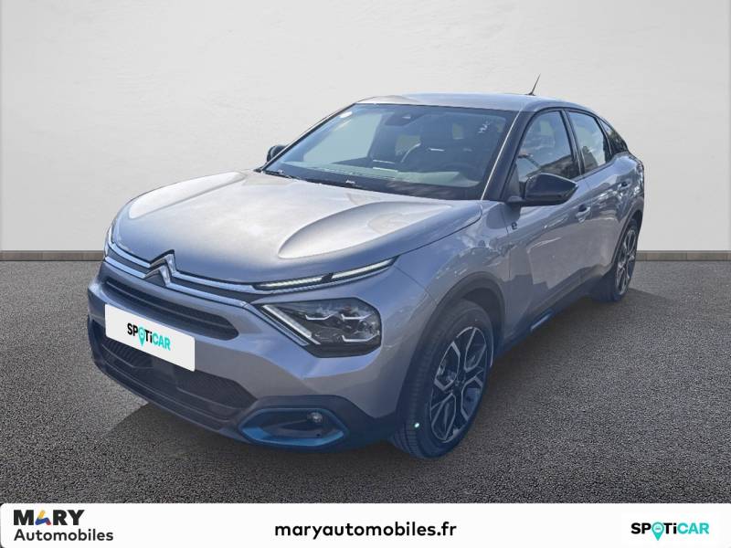 Image de l'annonce principale - Citroën C4