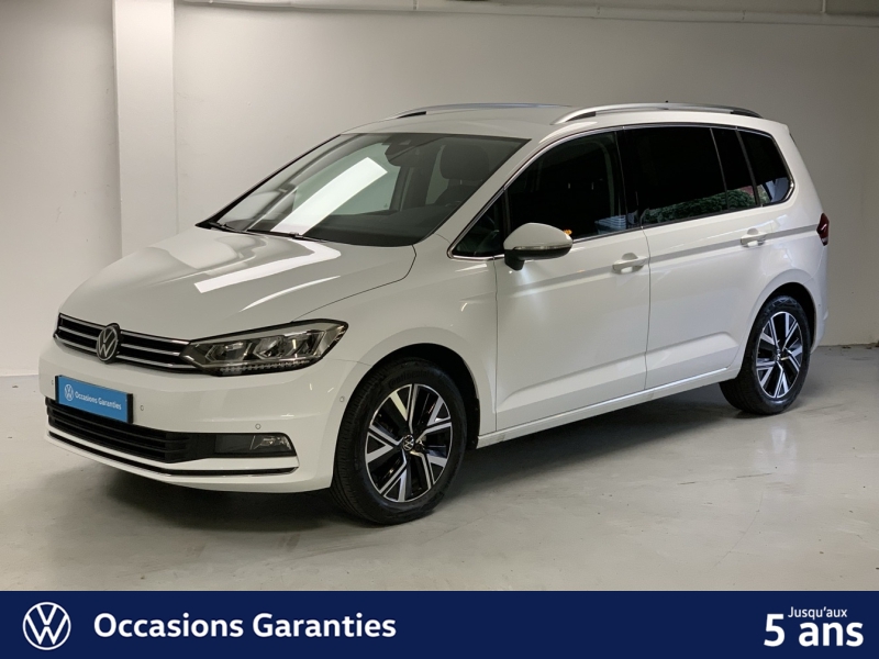 Image de l'annonce principale - Volkswagen Touran