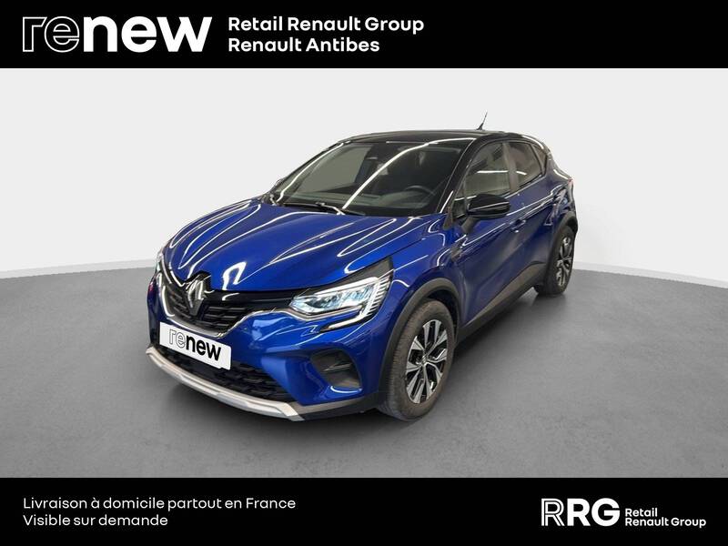 Image de l'annonce principale - Renault Captur