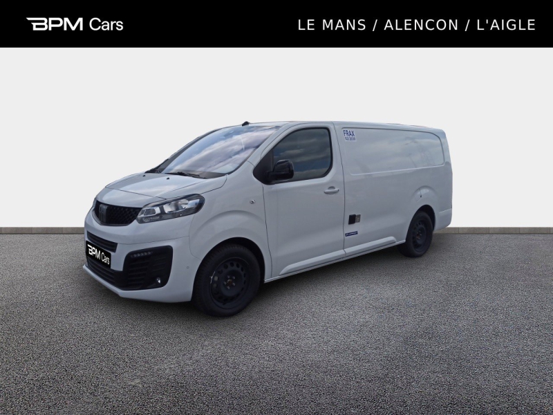 Image de l'annonce principale - Fiat Scudo