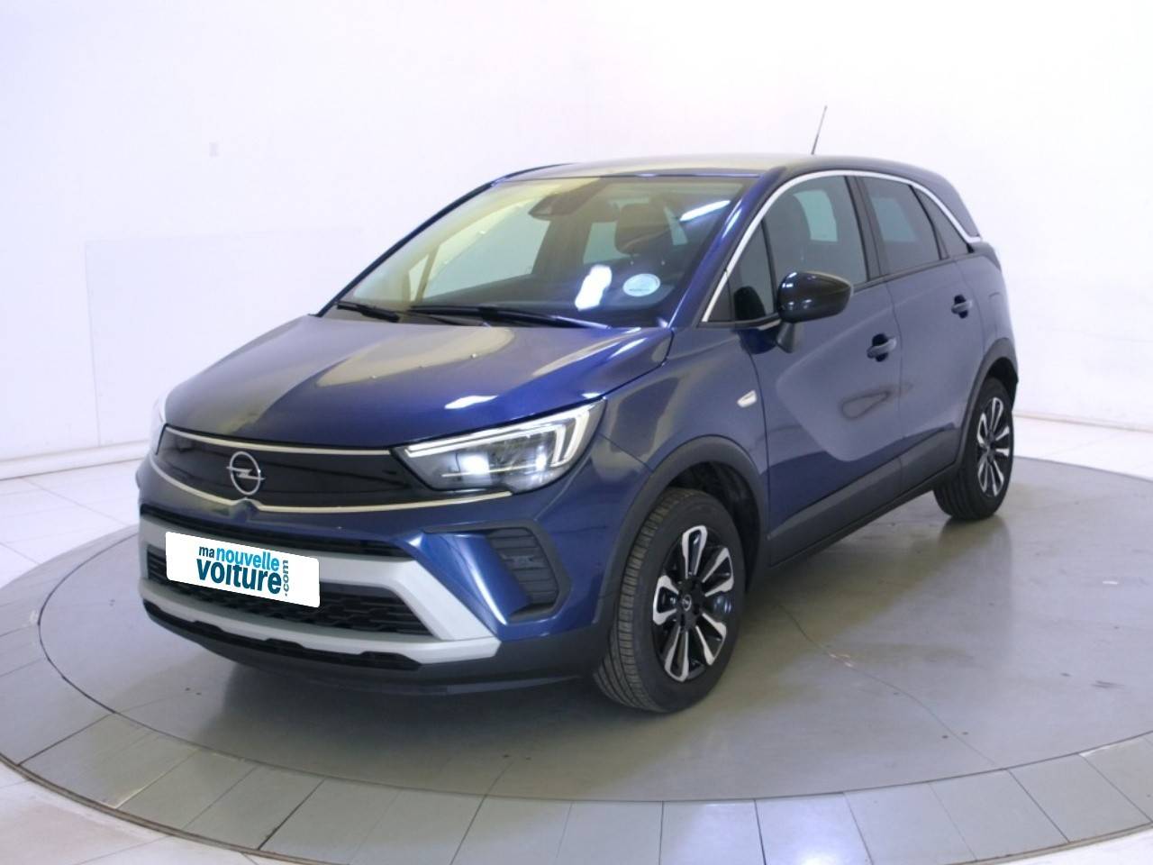 Image de l'annonce principale - Opel Crossland