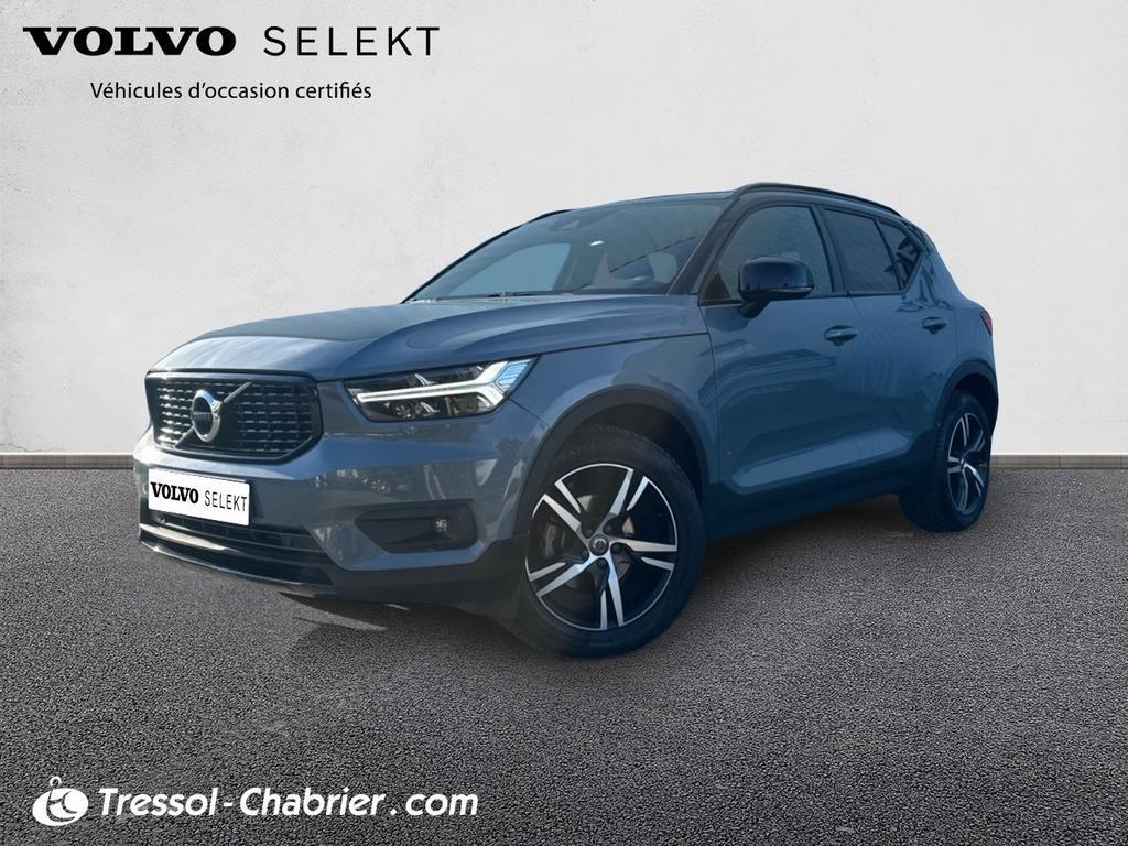 Image de l'annonce principale - Volvo XC40