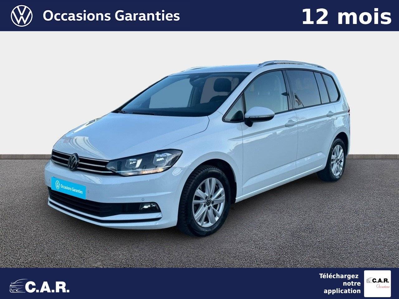 Image de l'annonce principale - Volkswagen Touran