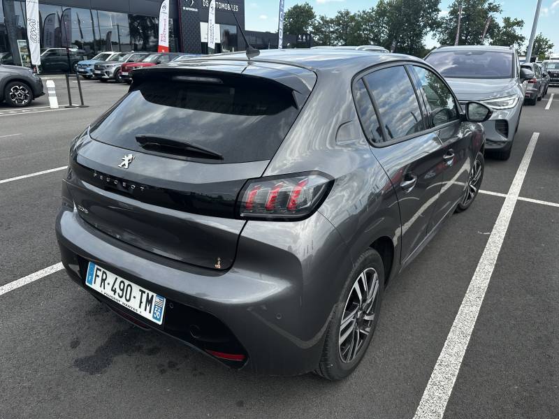 Image de l'annonce principale - Peugeot 208