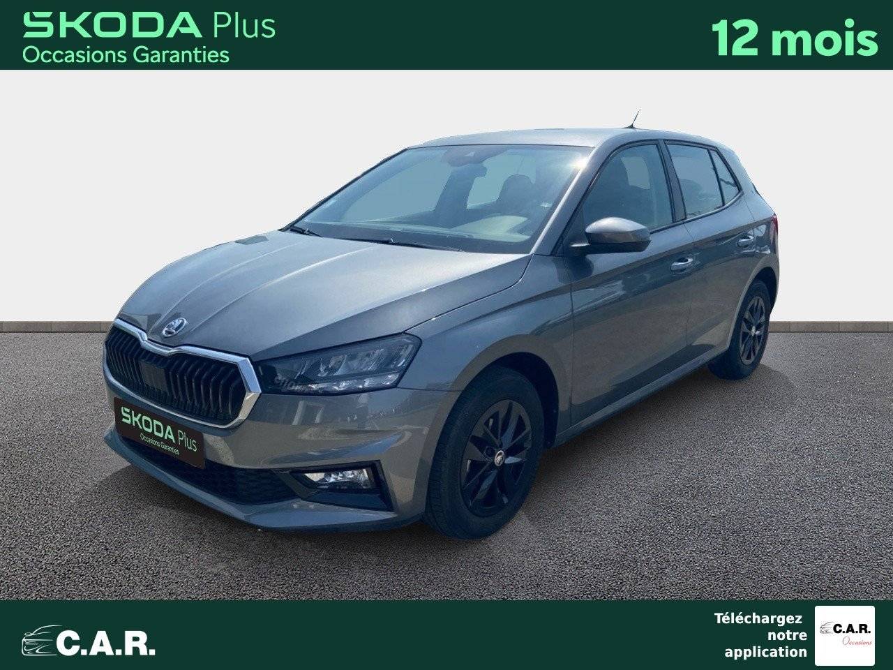 Image de l'annonce principale - Skoda Fabia