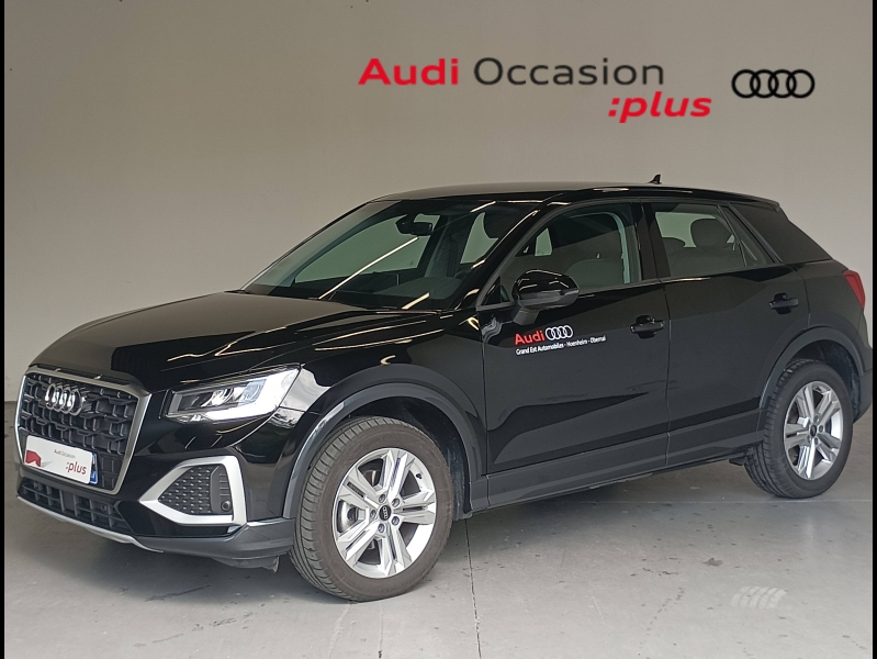 Image de l'annonce principale - Audi Q2