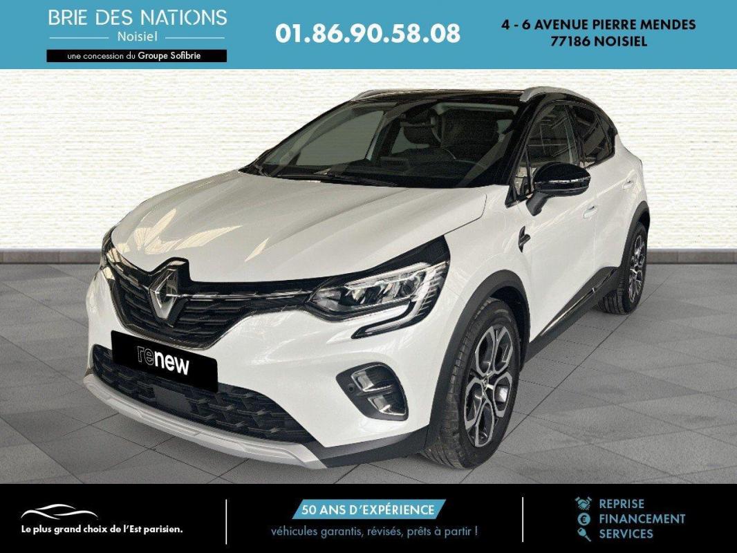 Image de l'annonce principale - Renault Captur