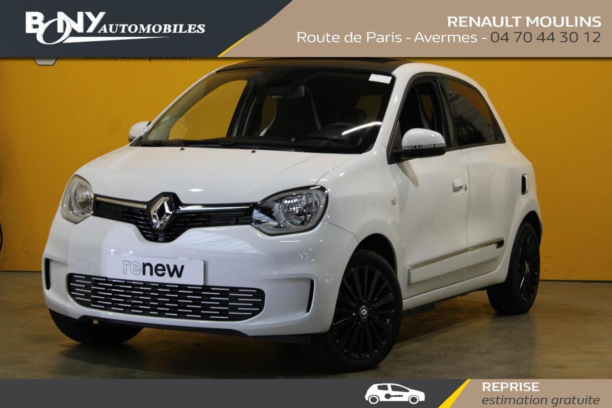 Image de l'annonce principale - Renault Twingo