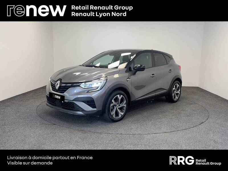 Image de l'annonce principale - Renault Captur