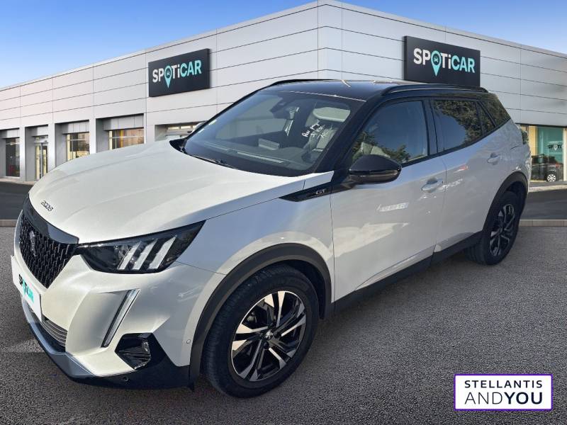 Image de l'annonce principale - Peugeot 2008