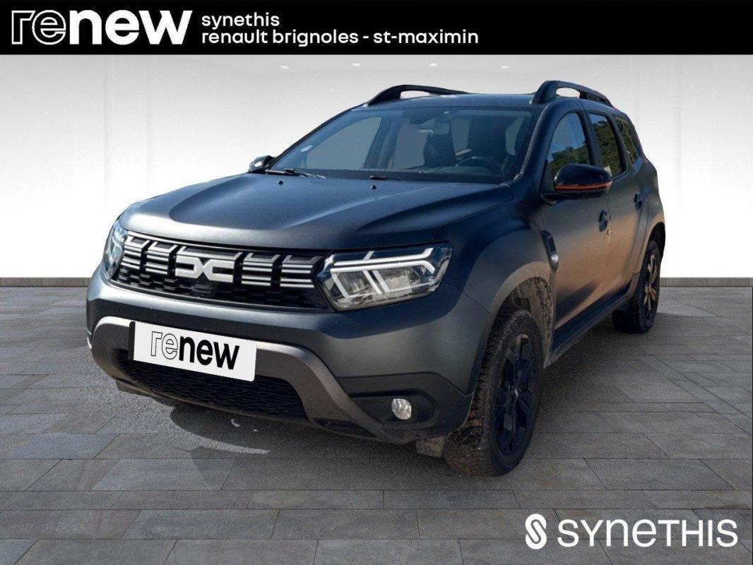 Image de l'annonce principale - Dacia Duster