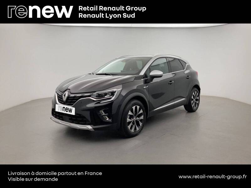 Image de l'annonce principale - Renault Captur