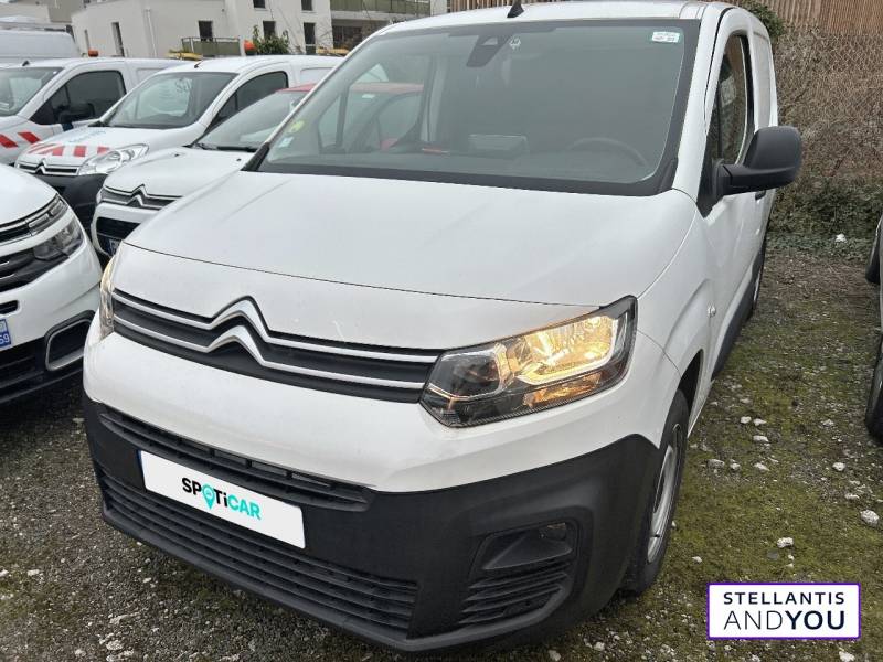 Image de l'annonce principale - Citroën Berlingo Van