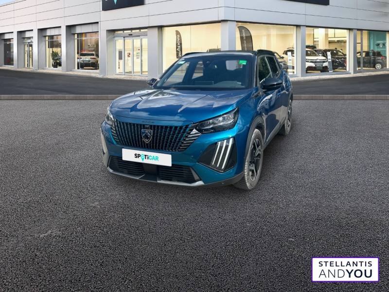 Image de l'annonce principale - Peugeot 2008