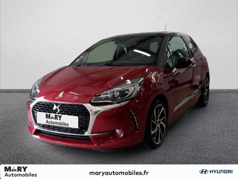 Image de l'annonce principale - DS Automobiles DS 3