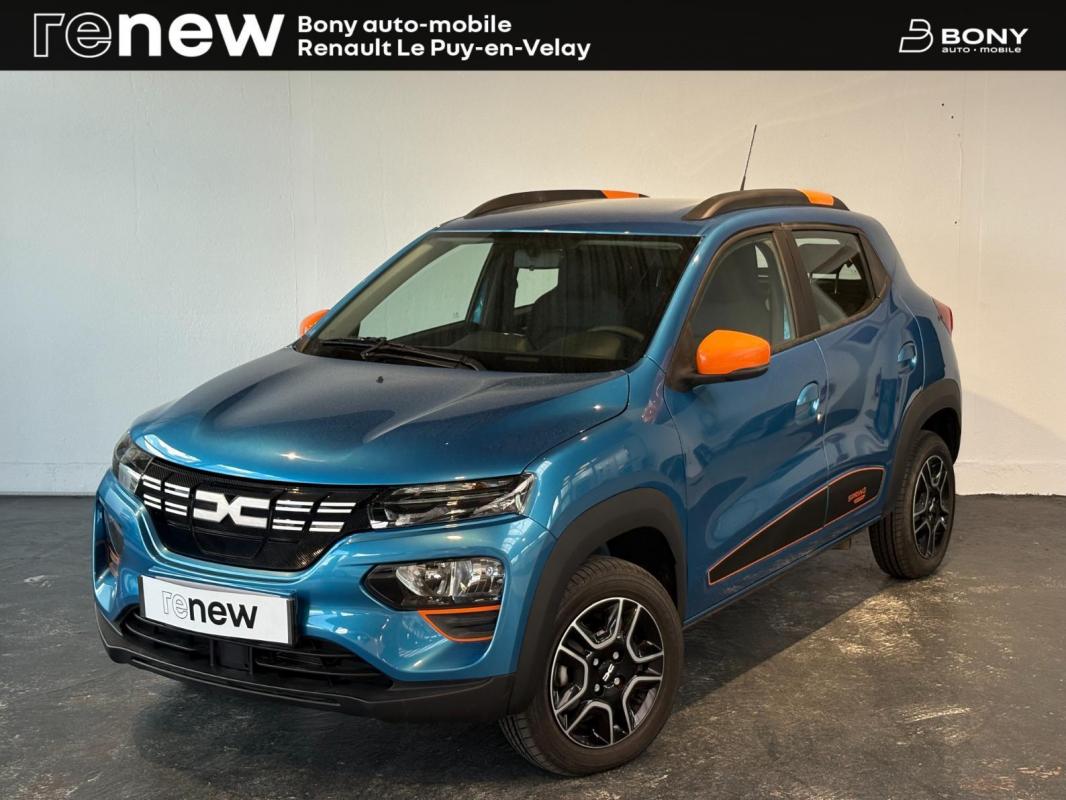 Image de l'annonce principale - Dacia Spring