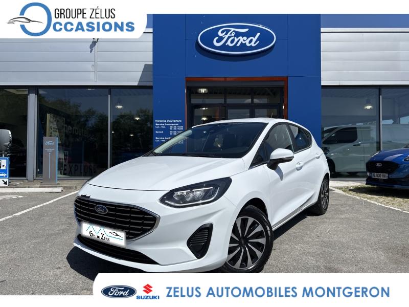 Image de l'annonce principale - Ford Fiesta