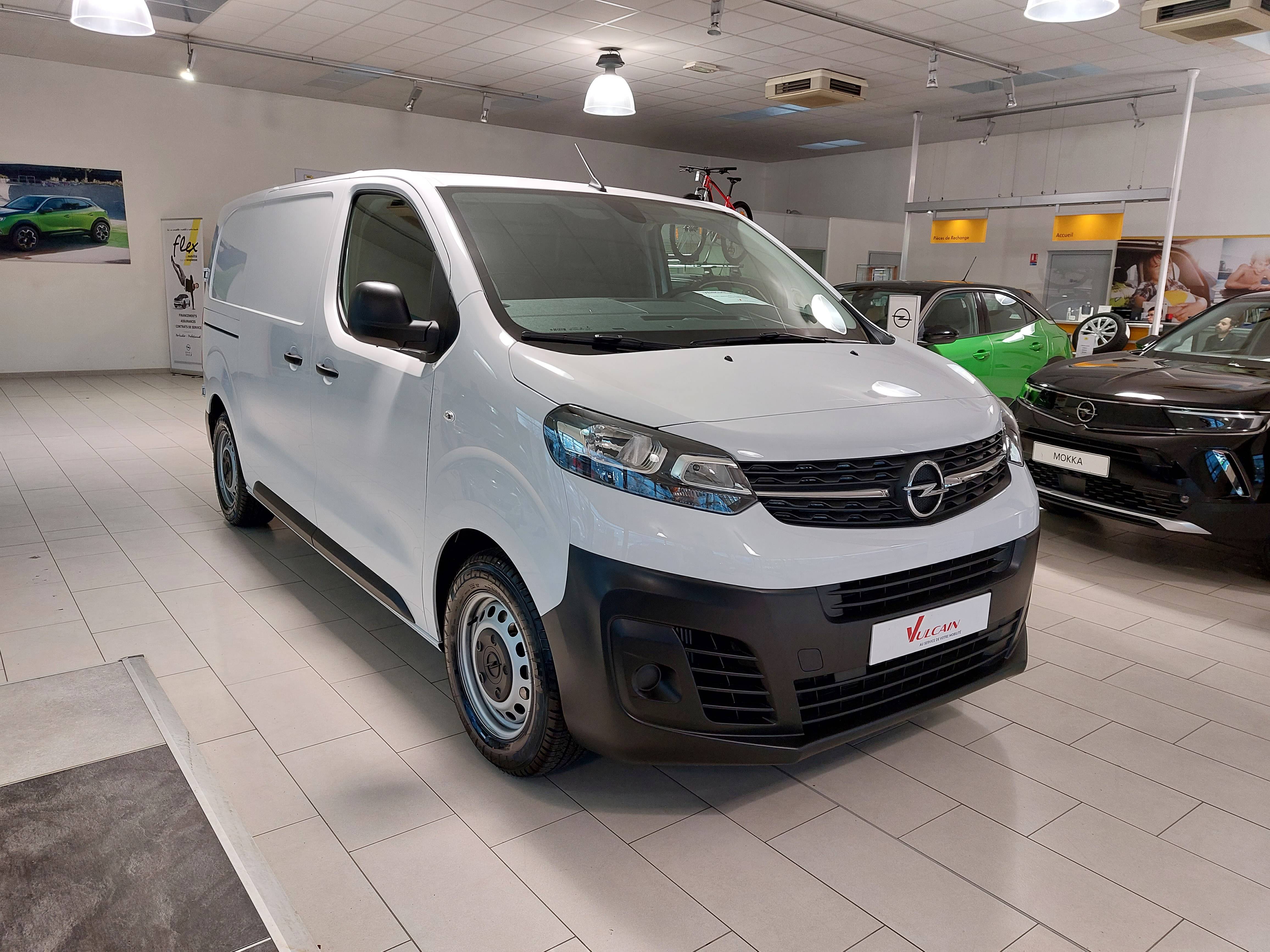 Image de l'annonce principale - Opel Vivaro