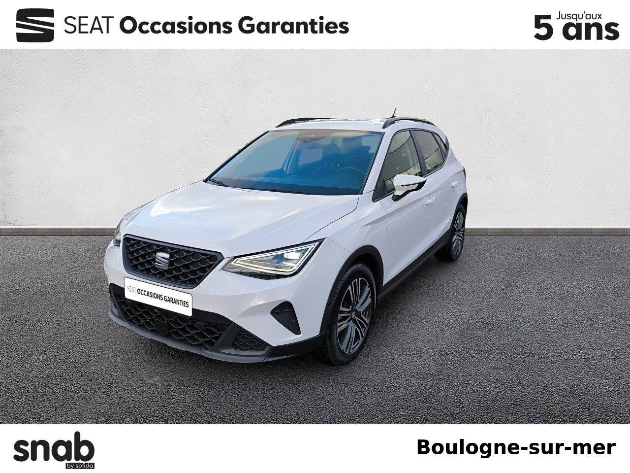 Image de l'annonce principale - SEAT Arona