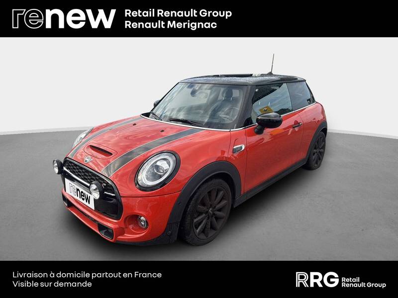 Image de l'annonce principale - MINI Hatch 3 Portes