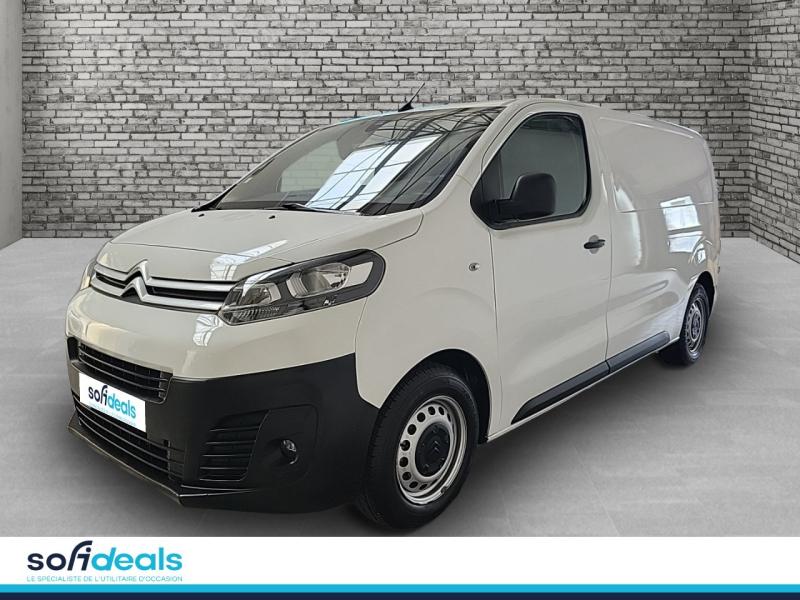 Image de l'annonce principale - Citroën Jumpy