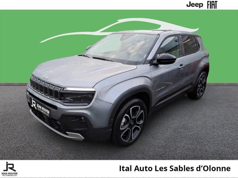 Image de l'annonce principale - Jeep Avenger