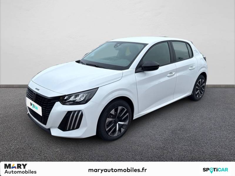 Image de l'annonce principale - Peugeot 208