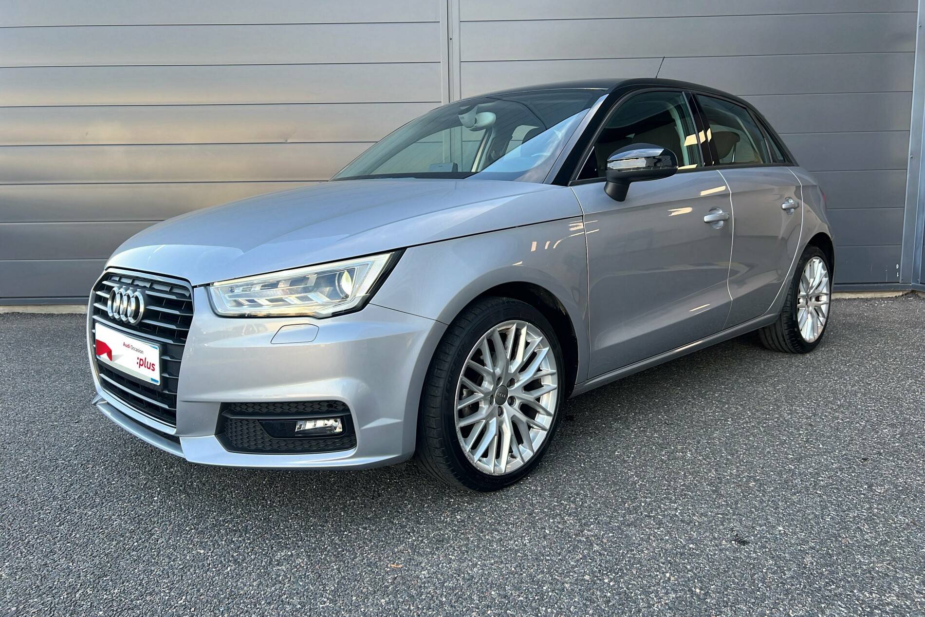 Image de l'annonce principale - Audi A1